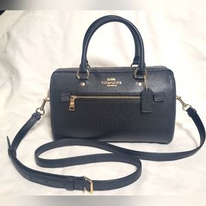 COACH Rowan Satchel